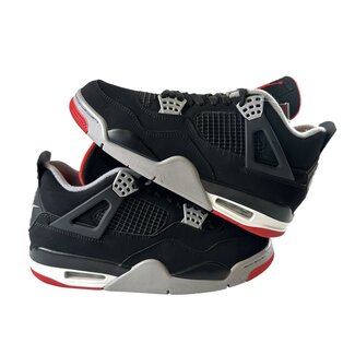 Jordan Brand Jordan 4 Retro Bred (2019)