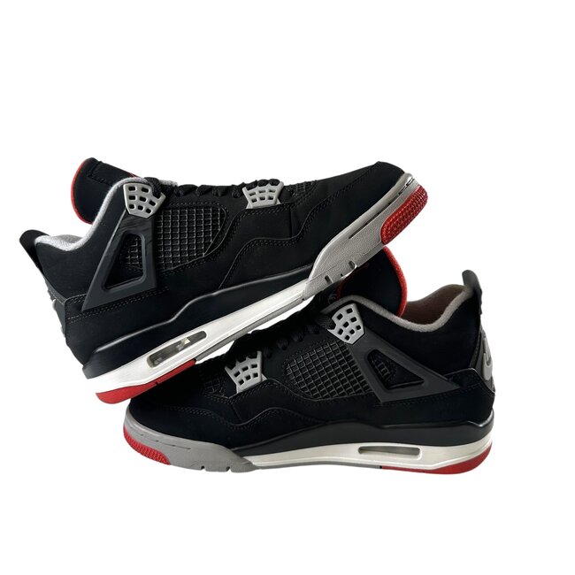 Jordan Brand Jordan 4 Retro Bred (2019)