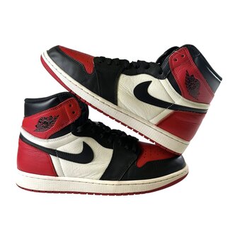 Jordan Brand Air Jordan 1 High Bred Toe