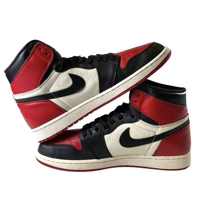 Jordan Brand Air Jordan 1 High Bred Toe