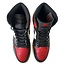 Jordan Brand Air Jordan 1 High Bred Toe