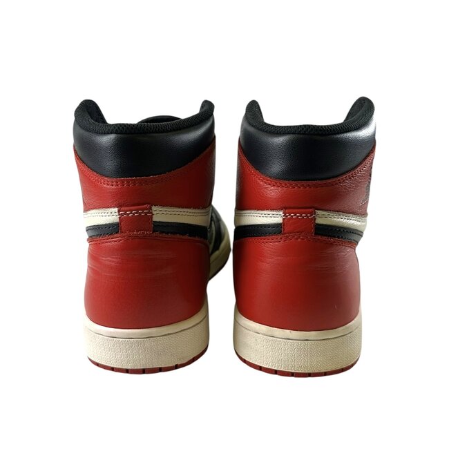 Jordan Brand Air Jordan 1 High Bred Toe