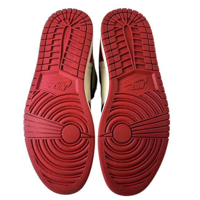 Jordan Brand Air Jordan 1 High Bred Toe