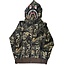 A Bathing Ape Bape Tree Edge Camo Shark Fill Zip Hoodie