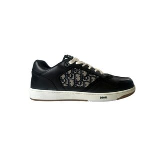 Dior Dior B27 Uptown Low Sneaker Black/Beige