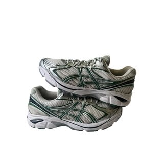 Asics (Pre-Owned) ASICS Gel-1130 White Shamrock Green G/M 10