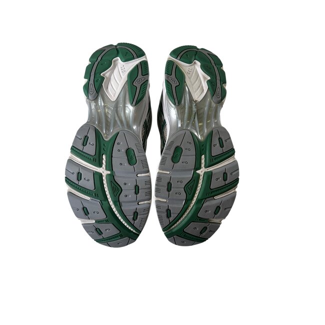 Asics (Pre-Owned) ASICS Gel-1130 White Shamrock Green G/M 10