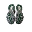 Asics (Pre-Owned) ASICS Gel-1130 White Shamrock Green G/M 10