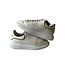 Alexader McQueen (Pre-Owned) Alexander Mcqueen Oversized Sneaker G/M 8.5 (Retail $760)