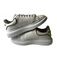 Alexader McQueen (Pre-Owned) Alexander Mcqueen Oversized Sneaker G/M 8.5 (Retail $760)
