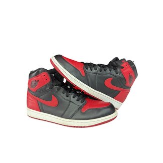 Jordan Brand Jordan 1 Retro High Bred Banned (2016)