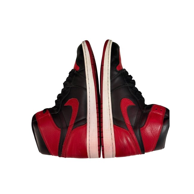 Jordan Brand Jordan 1 Retro High Bred Banned (2016)