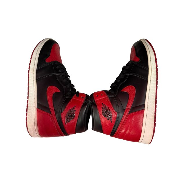 Jordan Brand Jordan 1 Retro High Bred Banned (2016)