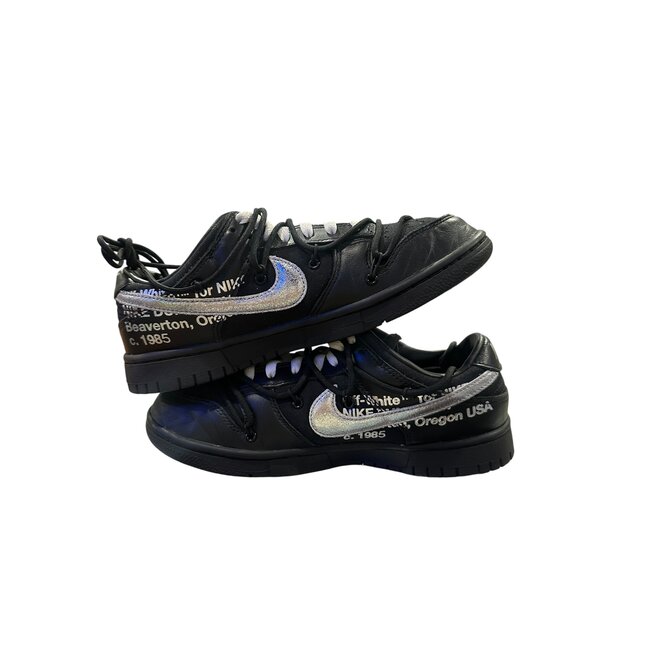Nike Off-White Dunk Low Lot 50
