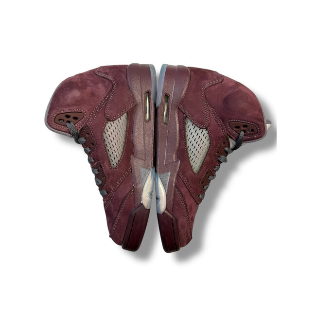 Jordan Brand Jordan 5 Retro Burgundy Size 5.5Y