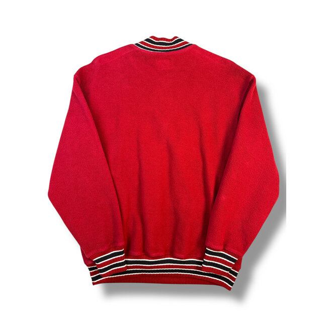 Rhude Rhude Quarter Zip Varsity Size Small