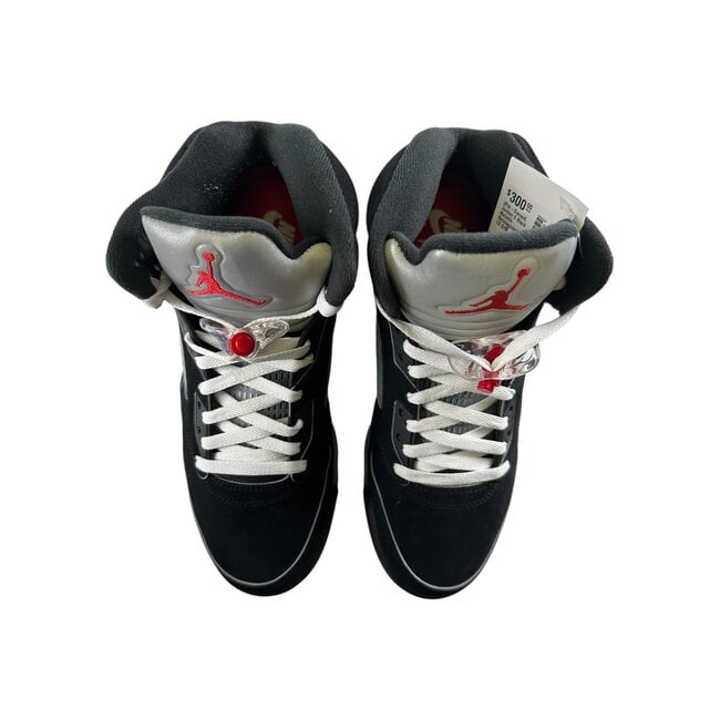 Jordan Brand Jordan 5 Black Metallic Reimagined