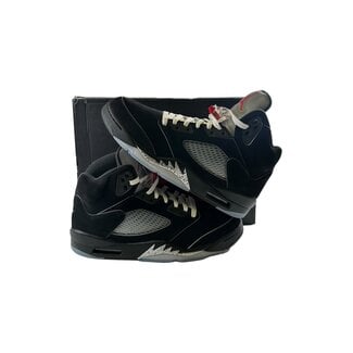 Jordan Brand Jordan 5 Black Metallic Reimagined