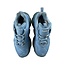 Balenciaga Balenciaga All Over Logo Triple S Baby Blue