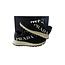 Prada (Pre-Owned) Prada Printed Nylon Gabardine Logo Sneaker G/M 7.5 (Fits 8.5US)