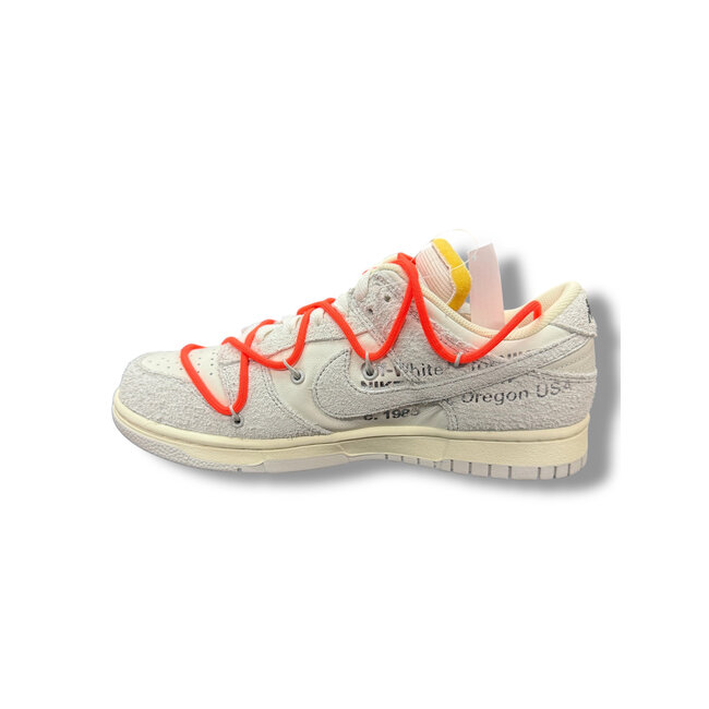 Off-White Nike Dunk Low Off-White Lot 11