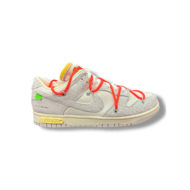 Off-White Nike Dunk Low Off-White Lot 11