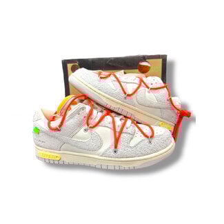 Off-White Nike Dunk Low Off-White Lot 11