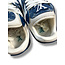 Louis Vuitton Virgil Blue Denim Trainer Size 38