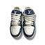 Louis Vuitton Virgil Blue Denim Trainer Size 38