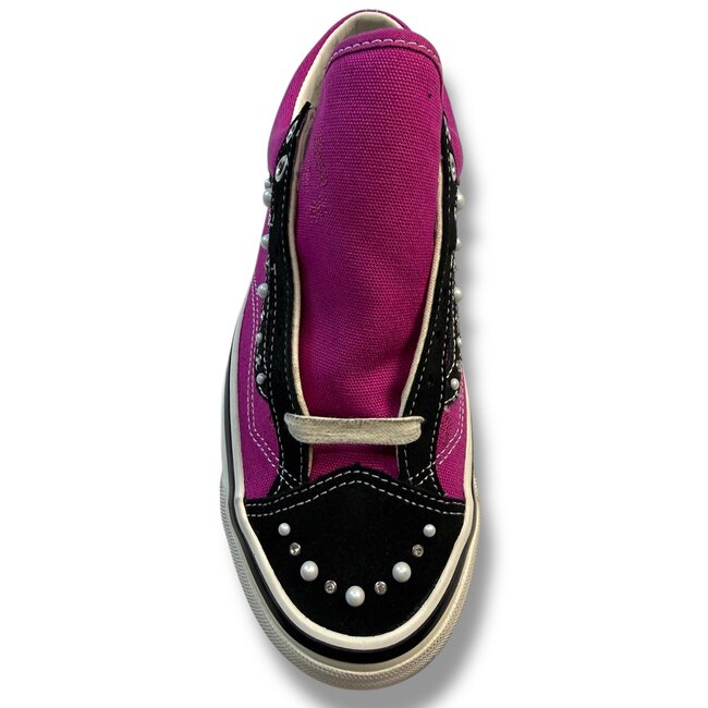 Vans OTW Old Skool 36 Pearlized Pack Pink Black