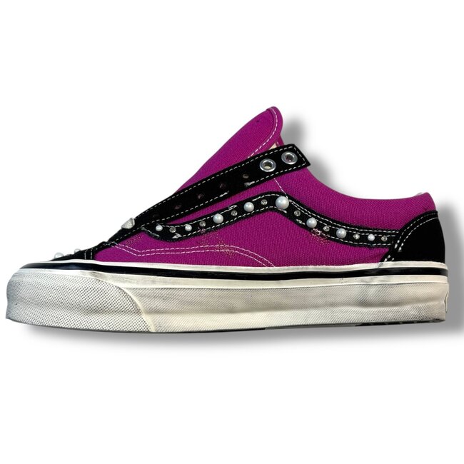 Vans OTW Old Skool 36 Pearlized Pack Pink Black