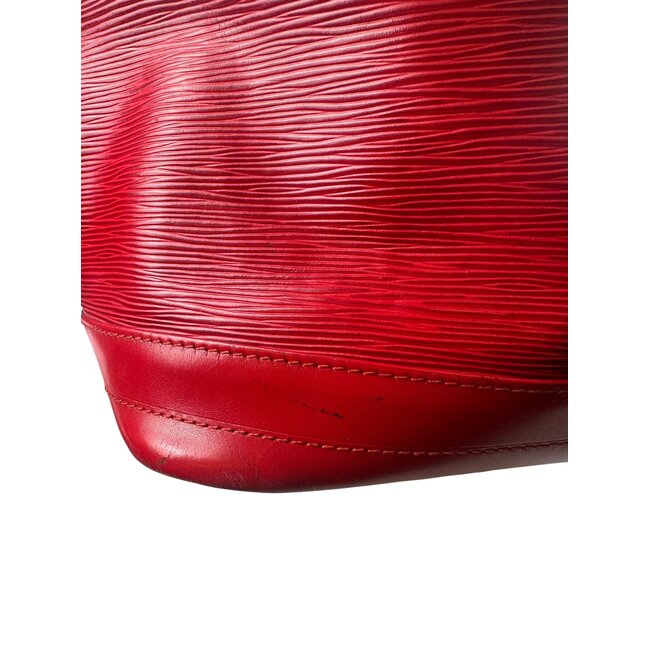 Louis Vuitton 1995 Louis Vuitton Epic Noe Bucket Bag