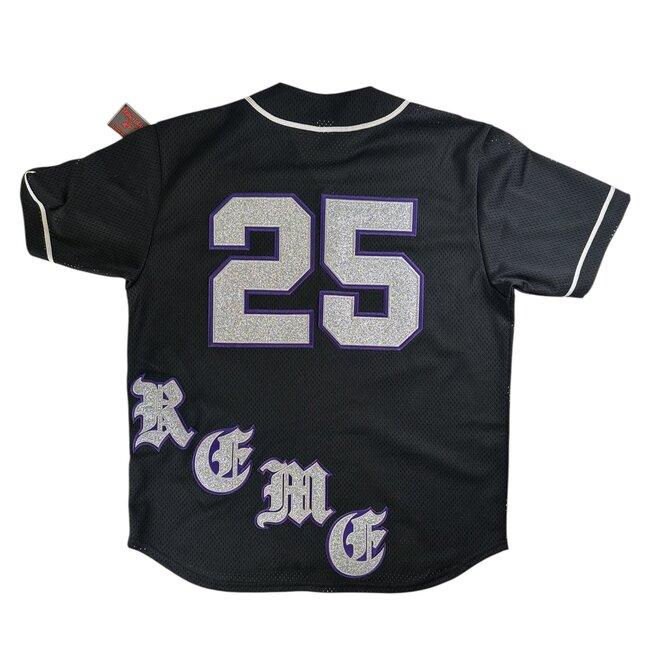 Supreme Supreme Old English Baseball Jersey