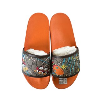 Gucci VNDS Gucci x Disney Pool Slides