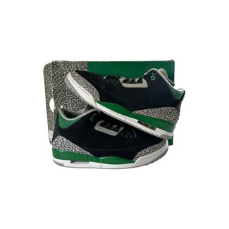 Jordan Brand Jordan 3 Pine Green