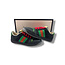 Gucci Gucci Screener Suede Black Sneakers Size 9US