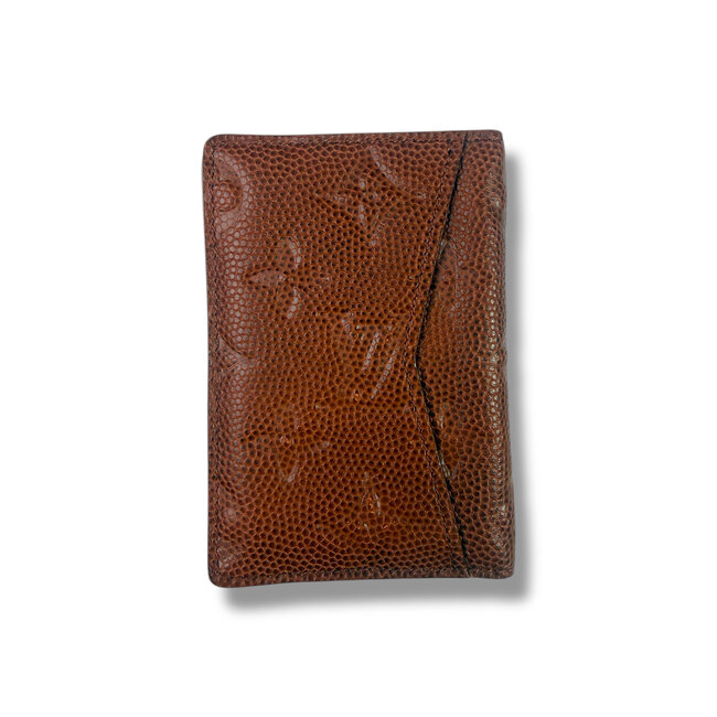 Louis Vuitton F/W21 Louis Vuitton NBA Pocket Organizer Ball Leather