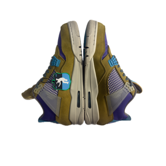 Jordan Brand Jordan 4 Retro SP 30th Anniversary Union Desert Moss Size 11.5