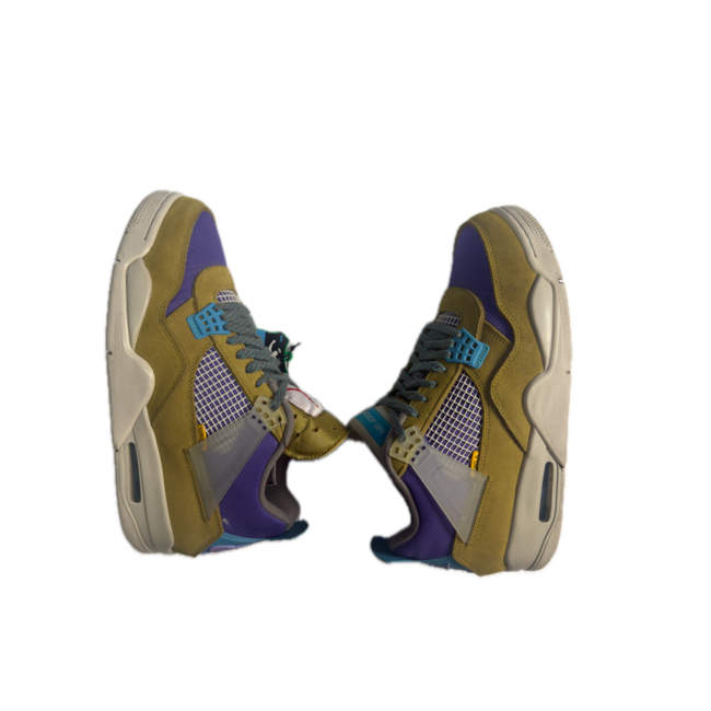 Jordan Brand Jordan 4 Retro SP 30th Anniversary Union Desert Moss Size 11.5