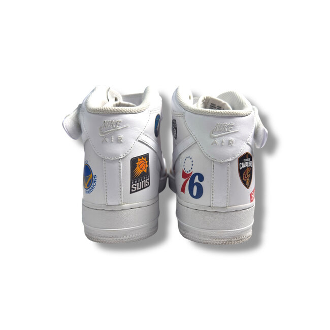 Supreme Supreme x Nike Air Force 1 Mid NBA Size 11.5