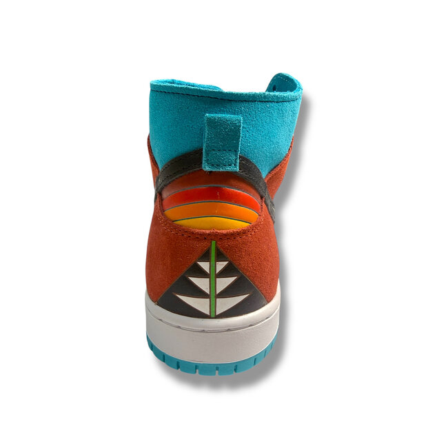 Nike Nike SB Dunk High Di'orr Greenwood Navajo Arts