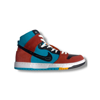 Nike Nike SB Dunk High Di'orr Greenwood Navajo Arts