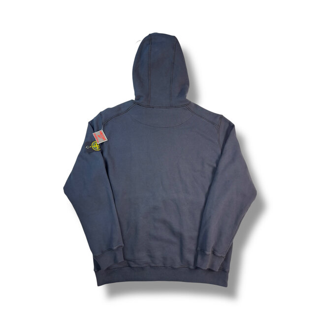 Stone Island Stone Island Navy Hoodie Size XXXL
