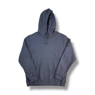 Stone Island Stone Island Navy Hoodie Size XXXL