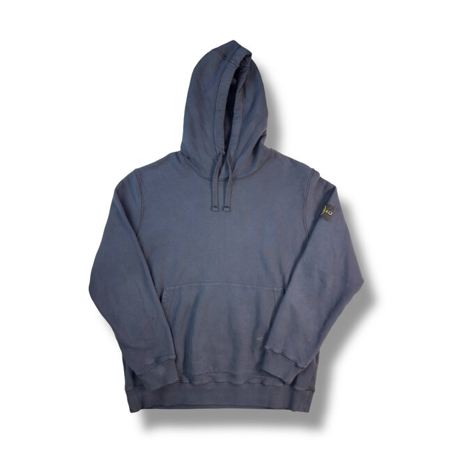 Stone Island Stone Island Navy Hoodie Size XXXL