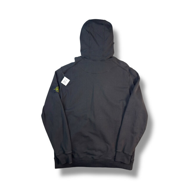 Stone Island Stone Island Black Hoodie Size XXXL