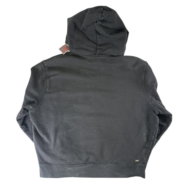 Amiri Amiri Staggered Logo Hoodie