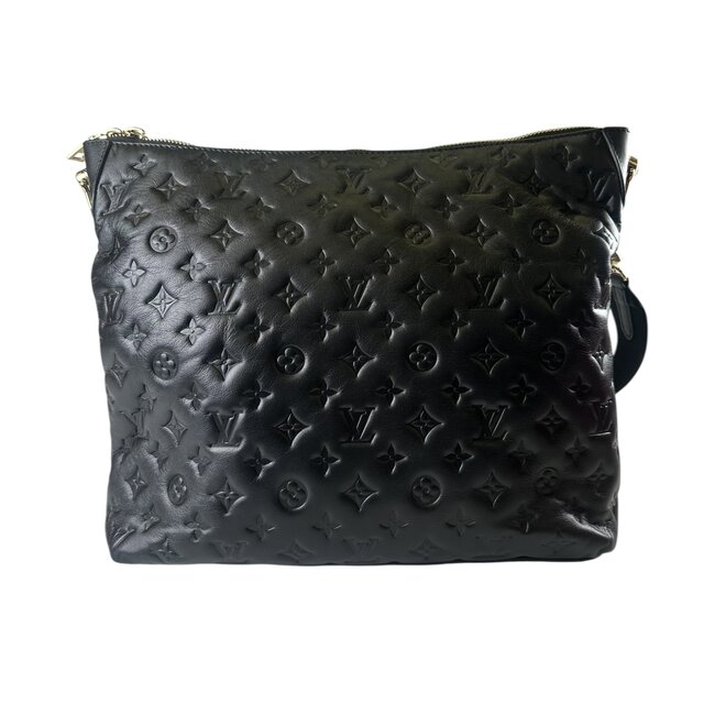 Louis Vuitton Louis Vuitton Coussin Hobo MM