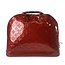 Louis Vuitton Louis Vuitton Red Vernis PM Alma