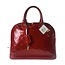 Louis Vuitton Louis Vuitton Red Vernis PM Alma